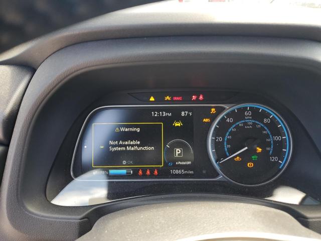 2023 NISSAN LEAF SV PL 1N4CZ1CV5PC562653