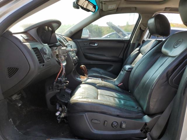 2008 CADILLAC DTS #3293719386