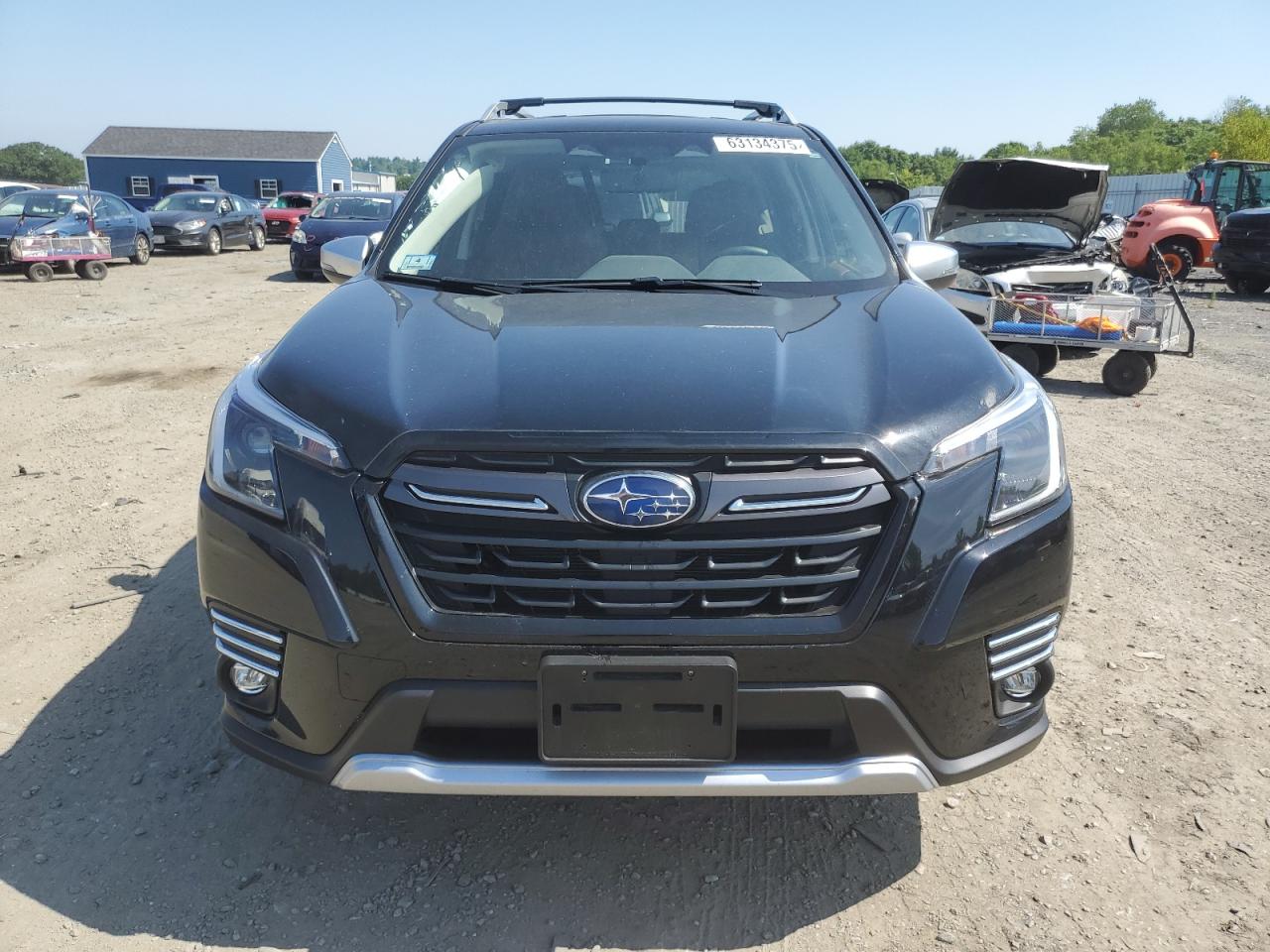 SUBARU FORESTER TOURING