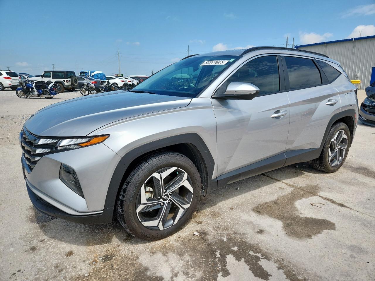 HYUNDAI TUCSON SEL