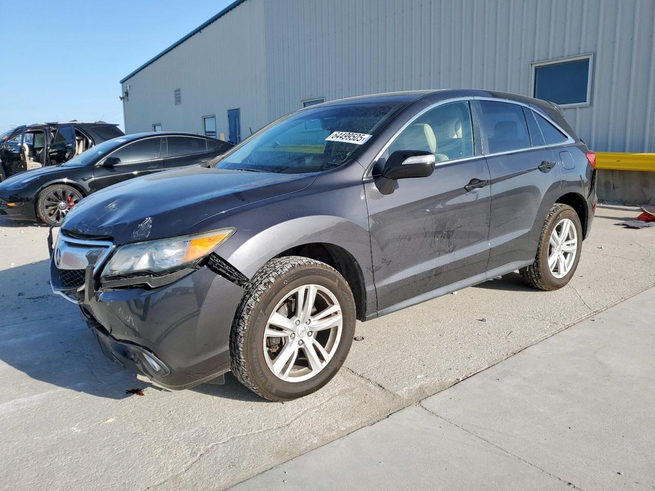 ACURA RDX TECHNOLOGY