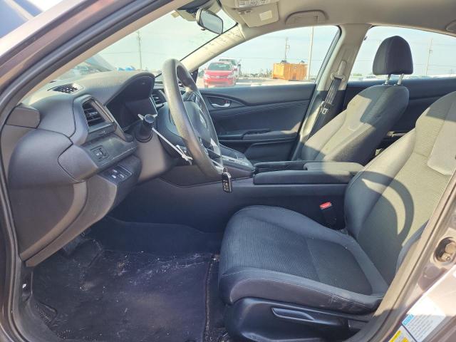 2021 HONDA INSIGHT EX - 19XZE4F56ME010435