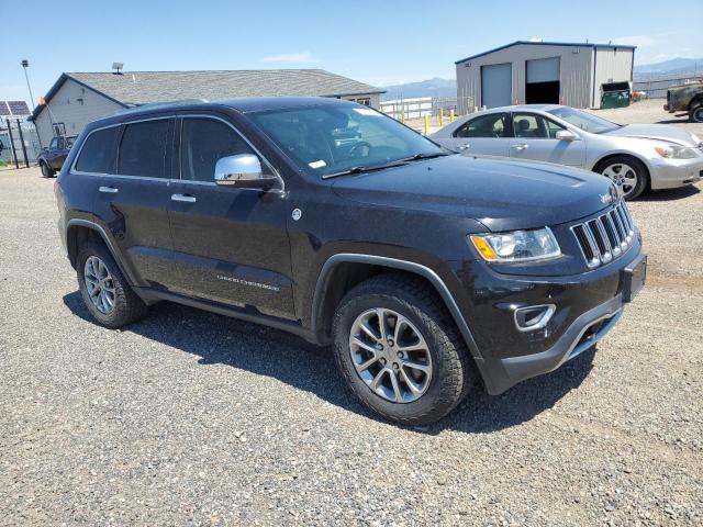 Vin: 1c4rjfbm5fc135893, lot: 63249645, jeep grand cher limited 20154