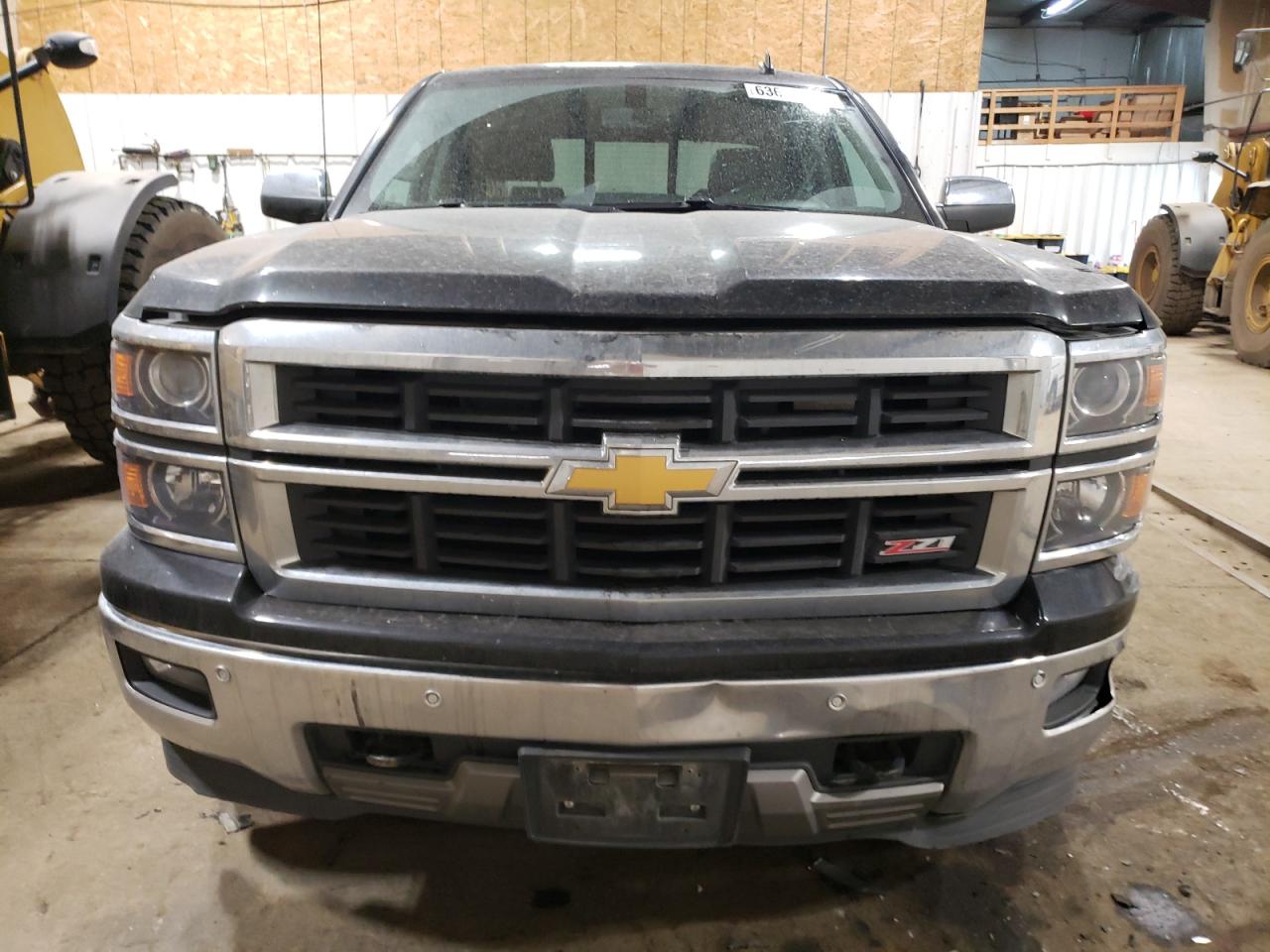 Chevrolet Silverado 2014