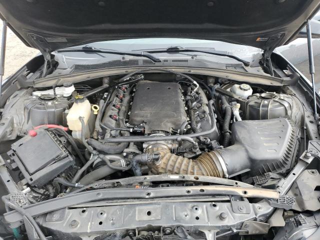2017 CHEVROLET CAMARO SS 1G1FH1R7XH0105643
