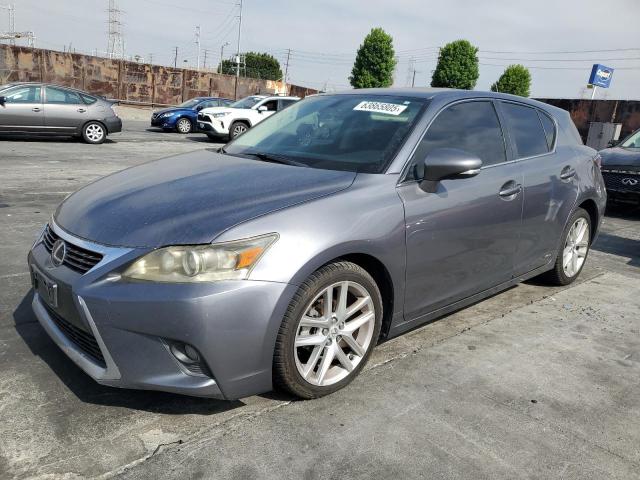 2014 LEXUS CT 200 - JTHKD5BH5E2191518