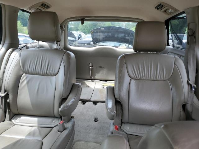 2010 TOYOTA SIENNA XLE - 5TDYK4CC2AS307940