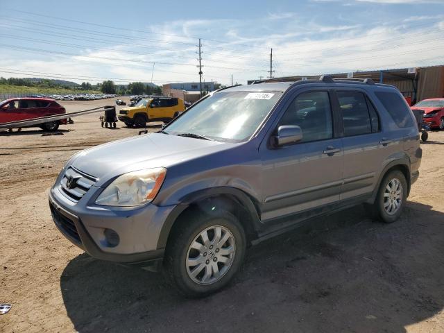 HONDA CR-V SE