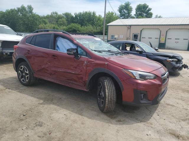 2018 SUBARU CROSSTREK JF2GTAMC0JH233333