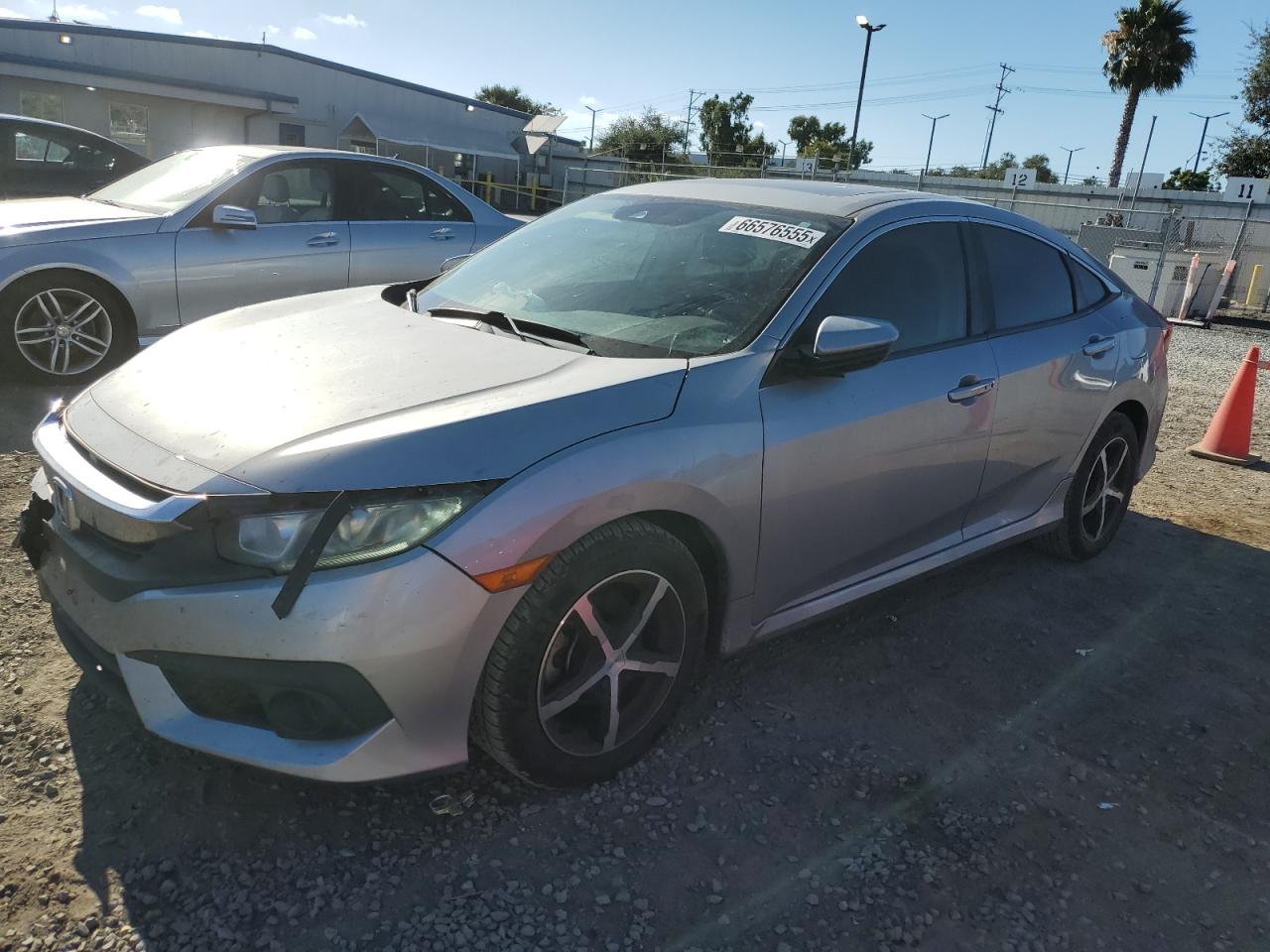 HONDA CIVIC EX