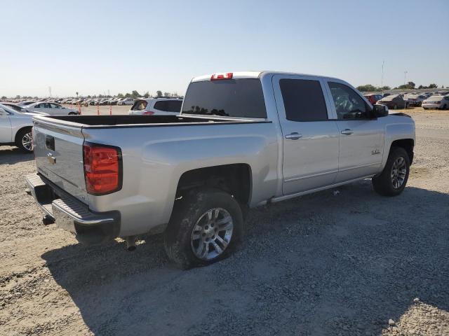 2017 CHEVROLET SILVERADO - 3GCPCREC3HG167831