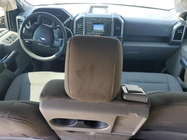 2018 FORD F150 SUPER 1FTEW1EB6JFC55237