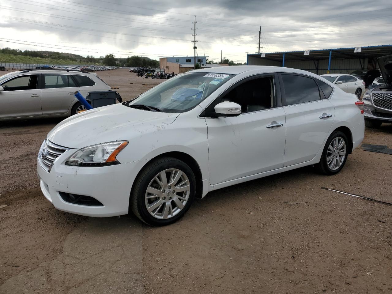 NISSAN SENTRA S