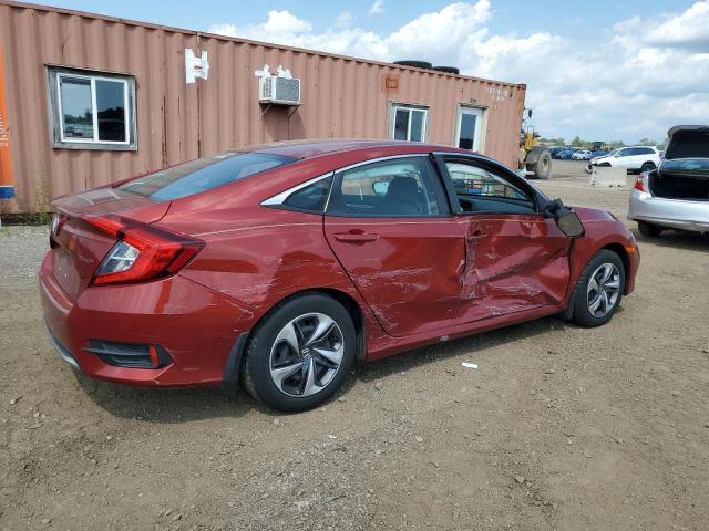 2019 HONDA CIVIC LX 2HGFC2F64KH552223