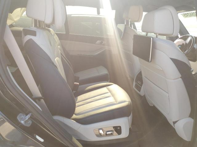 2019 BMW X7 XDRIVE5 5UXCX4C55KLS36702