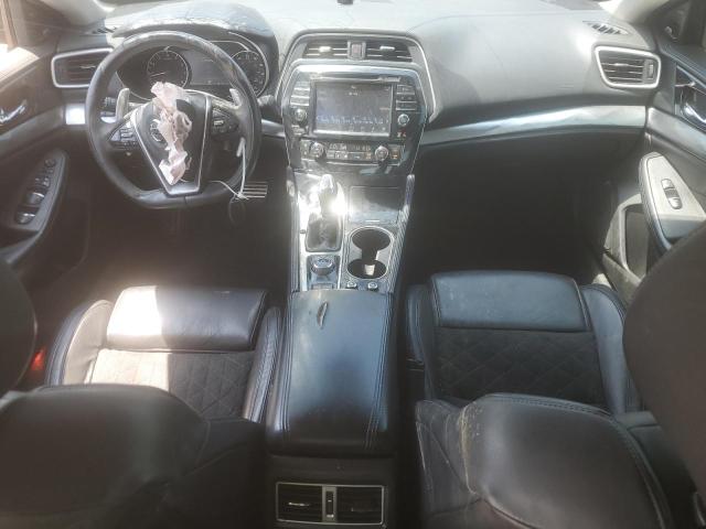 2017 NISSAN MAXIMA 3.5S 1N4AA6AP9HC390936