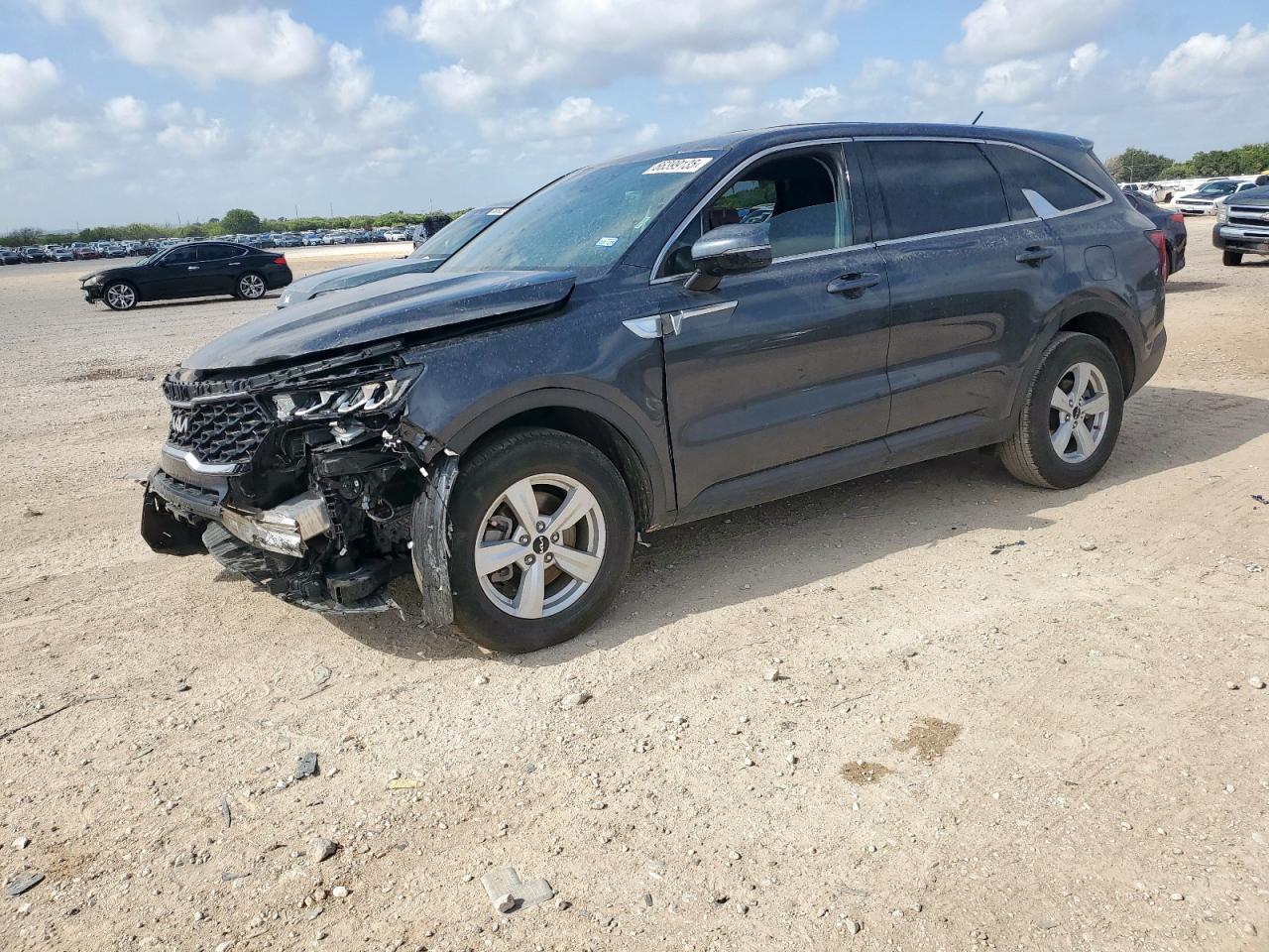 KIA SORENTO LX