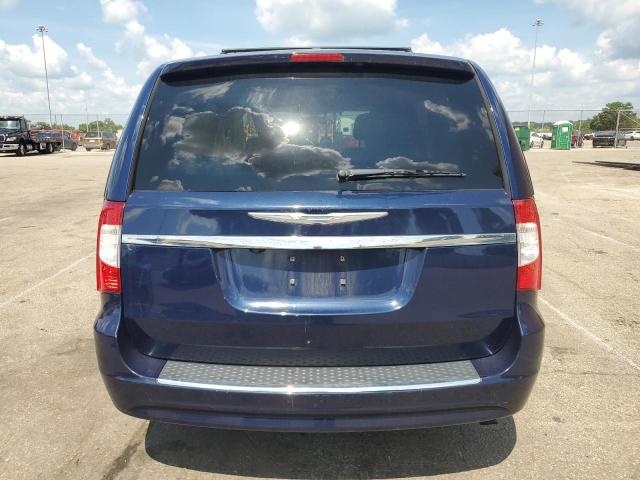 2016 CHRYSLER TOWN & COU - 2C4RC1BG5GR121895