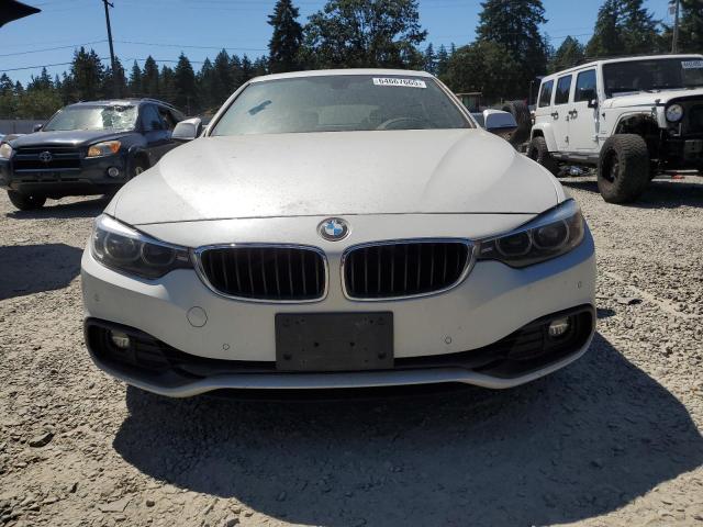 2018 BMW 430I GRAN WBA4J1C52JBG76225