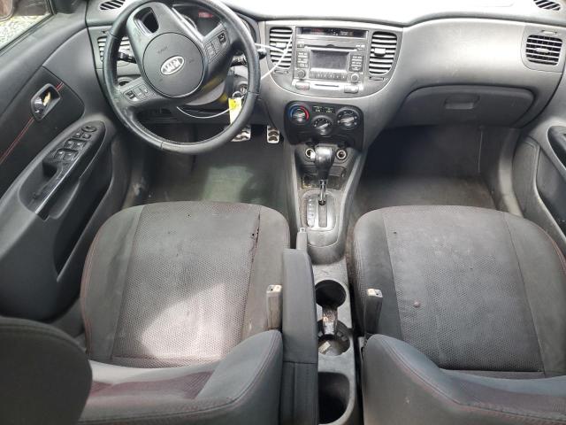 2010 KIA RIO LX - KNADH5A32A6659161
