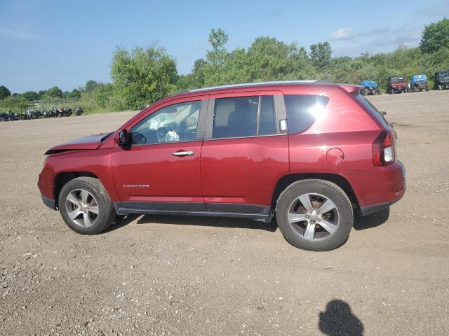 2017 JEEP COMPASS LA 1C4NJDEB0HD177852