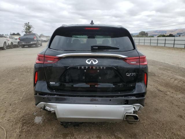 2024 INFINITI QX50 LUXE 3PCAJ5BB2RF105599