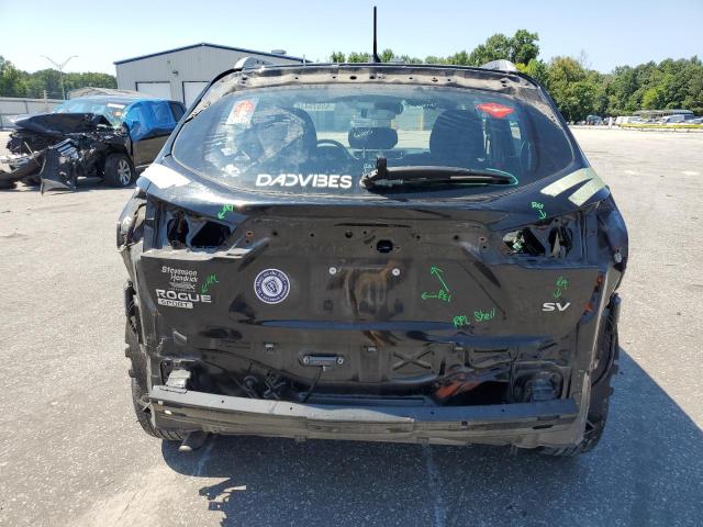 2019 NISSAN ROGUE SPOR JN1BJ1CP1KW525396