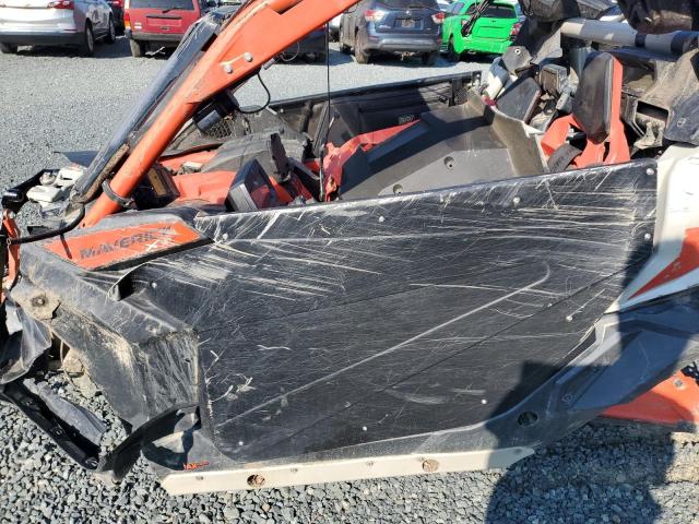 2021 CAN-AM MAVERICK X 3JBVVAV43MK000617