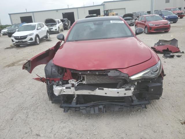 2020 ALFA ROMEO GIULIA ZARFAMAN4L7632302