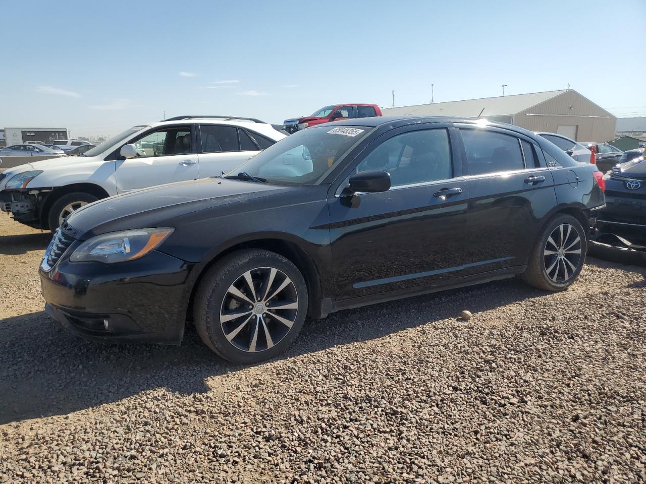 CHRYSLER 200 TOURING