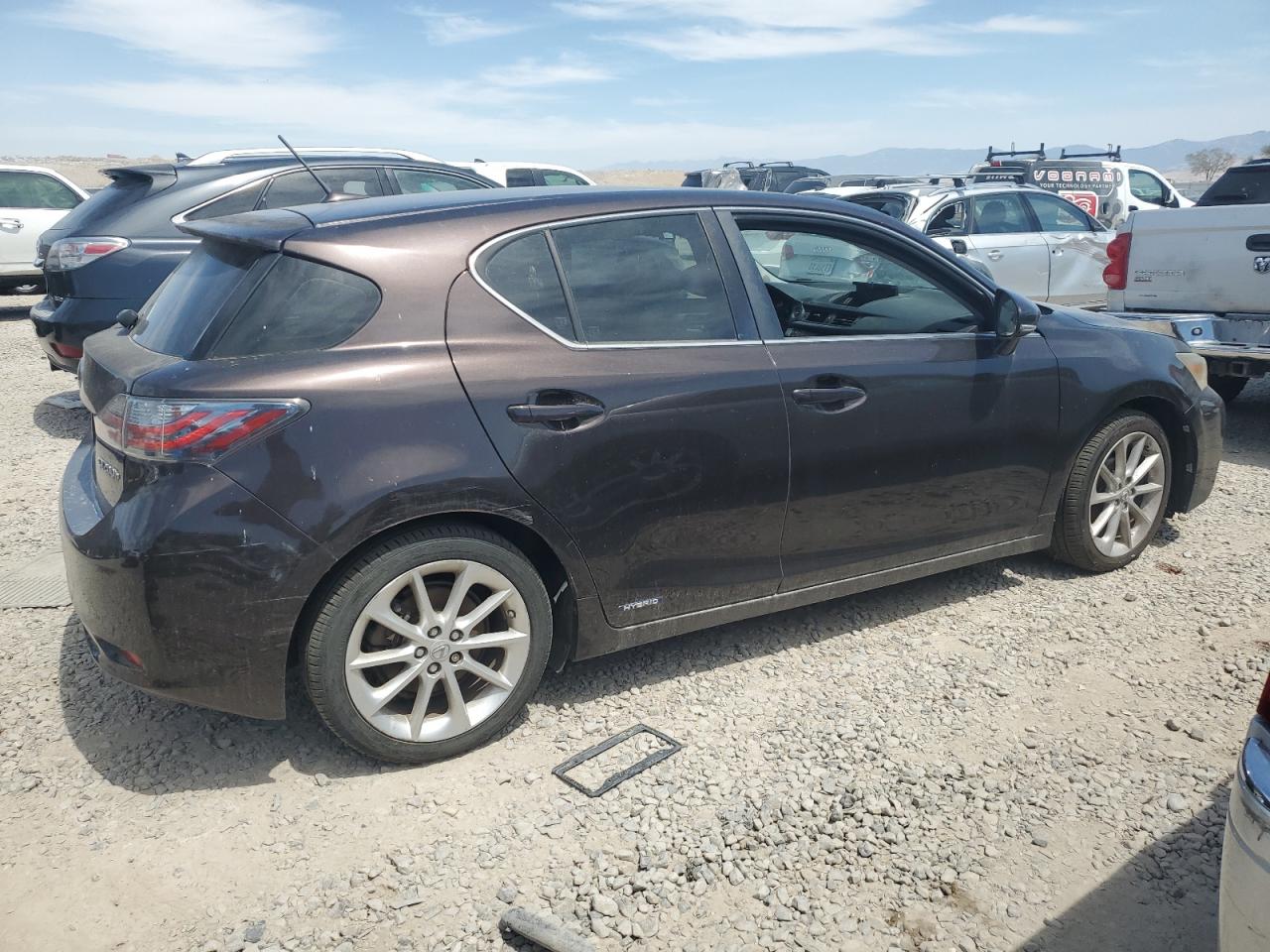 LEXUS CT 200H 200