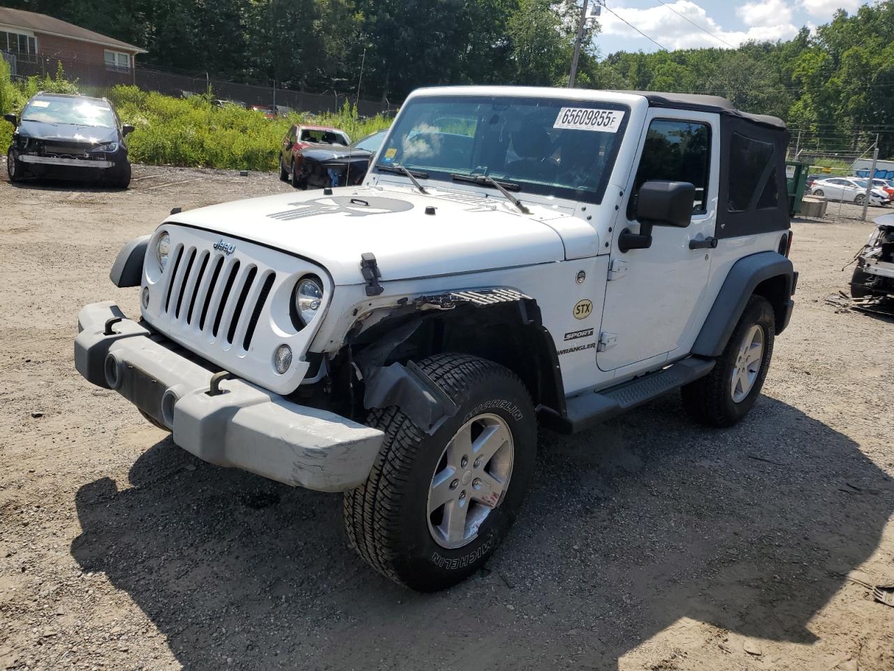 JEEP WRANGLER SPORT