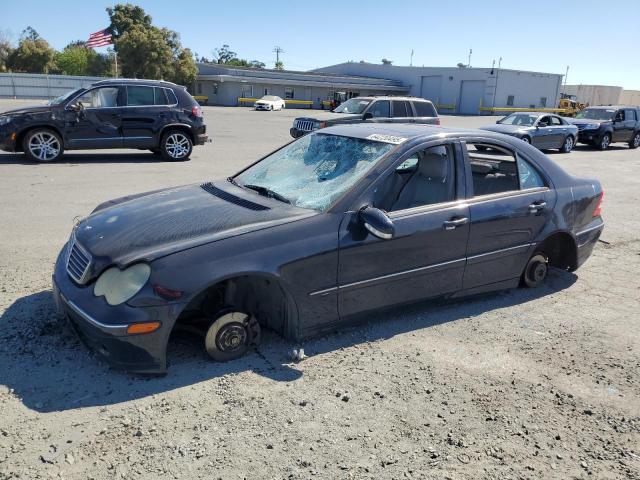 MERCEDES-BENZ C 230K SPO