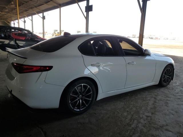2017 ALFA ROMEO GIULIA - ZARFAEBN6H7541463