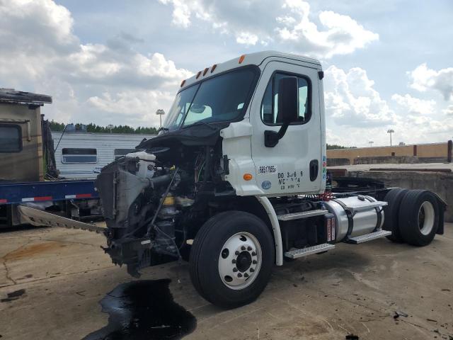 FREIGHTLINER CASCADIA 113 2014 white  diesel 1FUBGADV9ELFN9953 photo #3