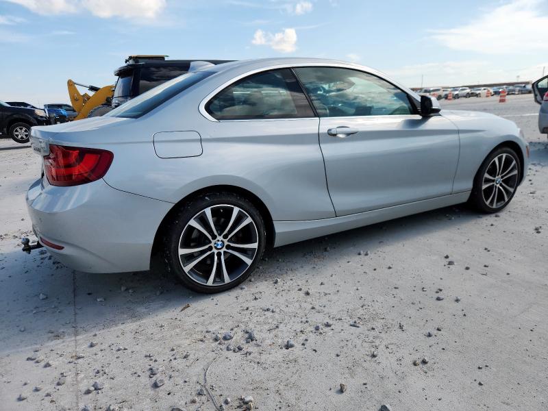 Vin: wba1f9c51gv544631, lot: 63320025, bmw 2 series i sulev 20163