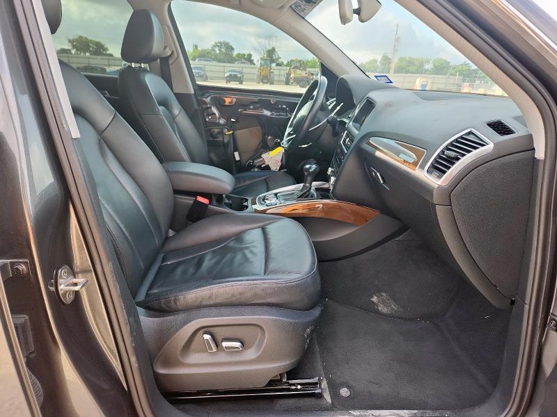 2016 AUDI Q5 PREMIUM WA1C2AFP4GA151780