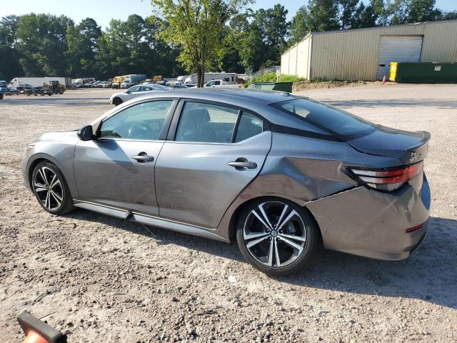 2022 NISSAN SENTRA SR 3N1AB8DV1NY218418