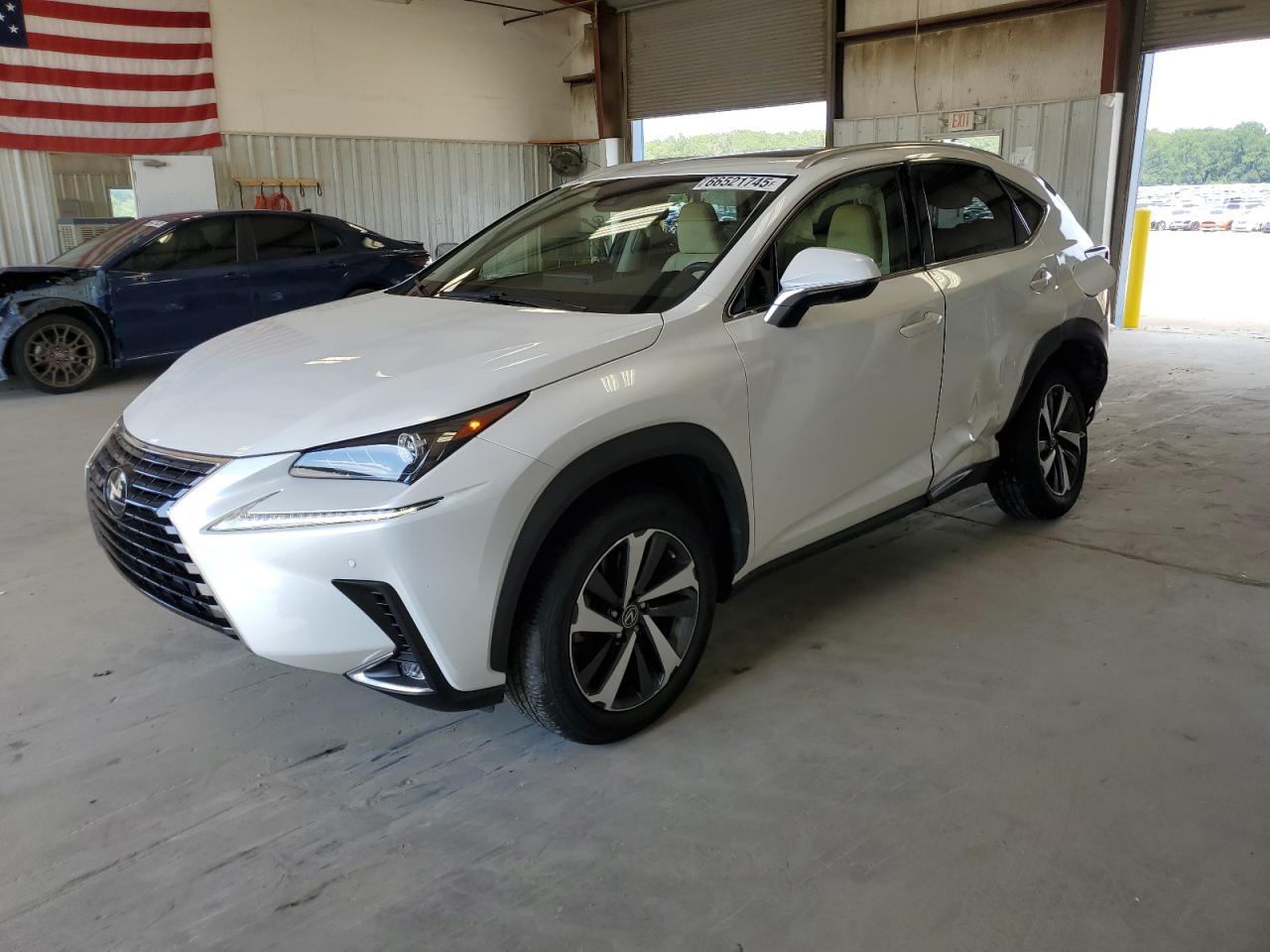 LEXUS NX 300 BASE
