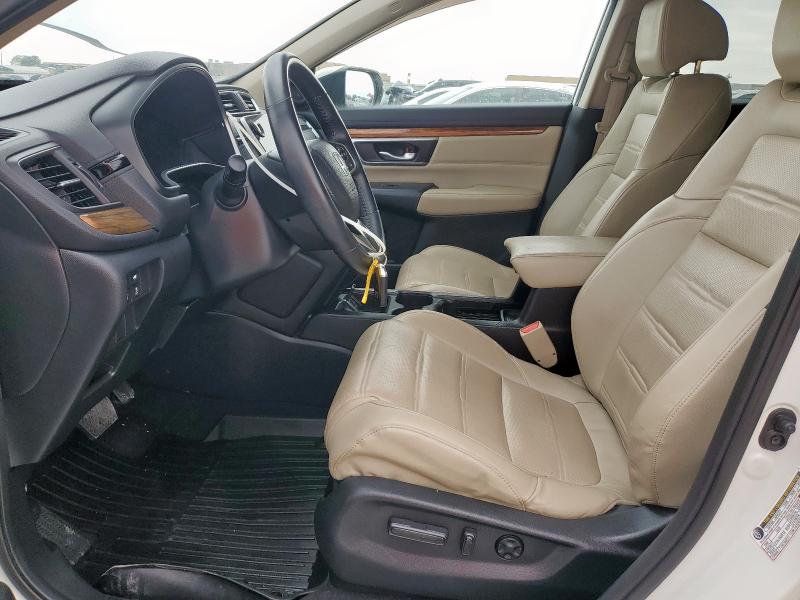 2017 HONDA CR-V EXL 2HKRW2H80HH649145