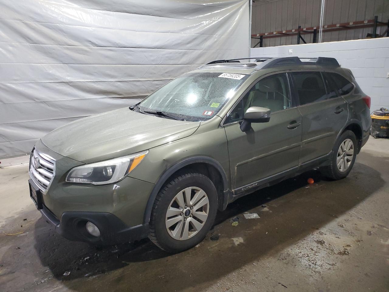 SUBARU OUTBACK 2.5I PREMIUM