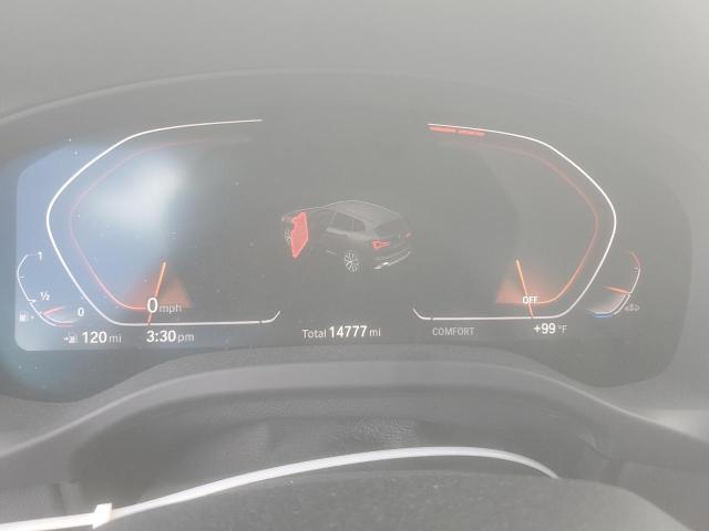 2023 BMW X3 SDRIVE3 WBX47DP06PN238400