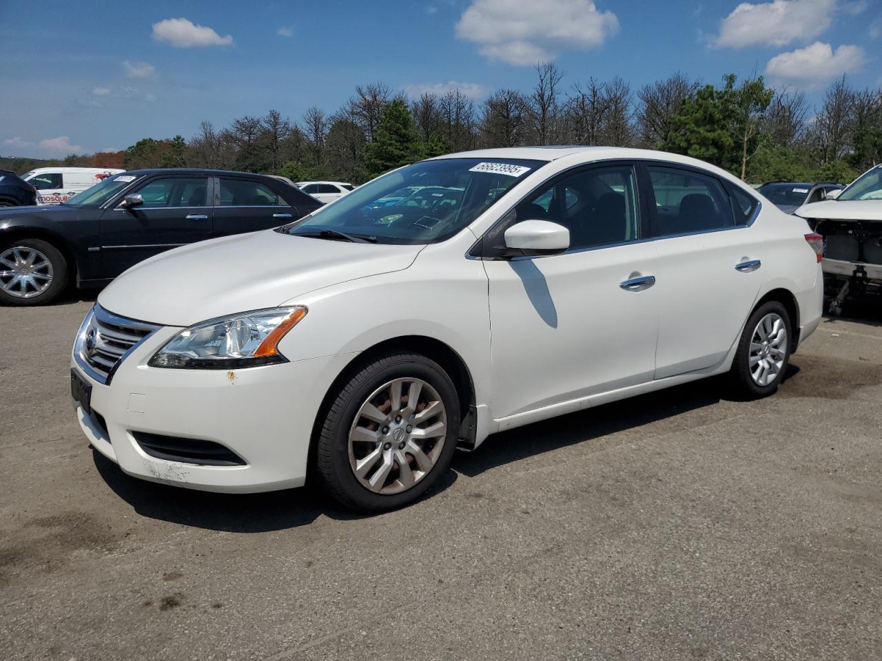 NISSAN SENTRA S