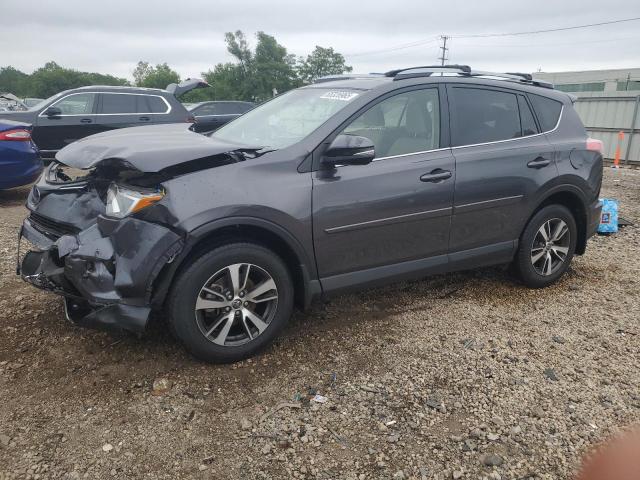 TOYOTA RAV4 XLE