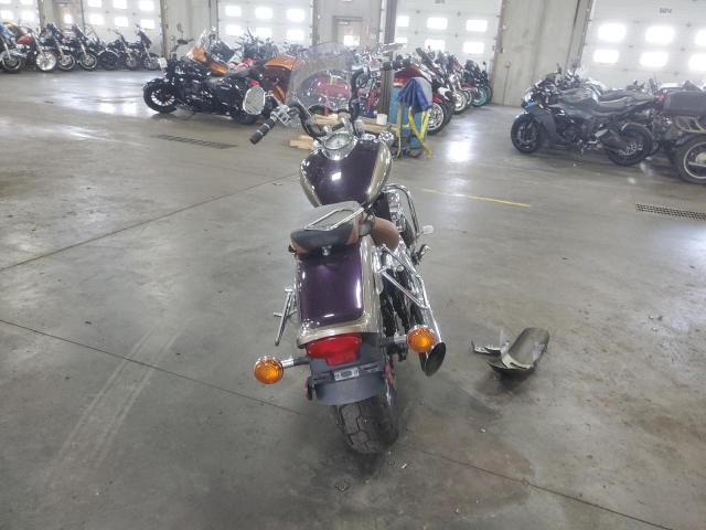 2001 YAMAHA XVS1100 JYAVP11E91A018683