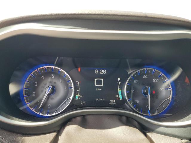 2021 CHRYSLER PACIFICA T 2C4RC1BG0MR576598