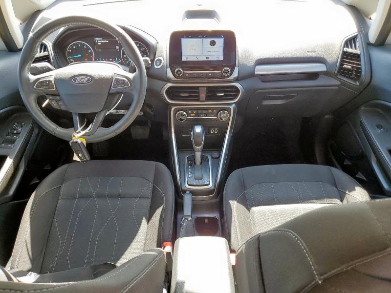 2019 FORD ECOSPORT S MAJ3S2GEXKC285964