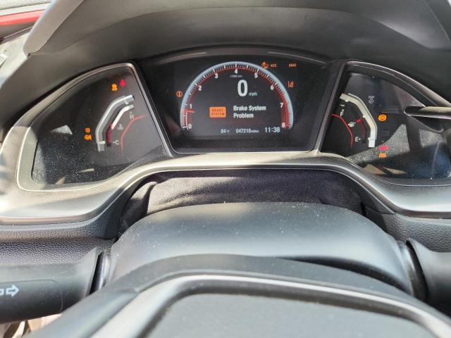 2020 HONDA CIVIC SI 2HGFC3A59LH750933