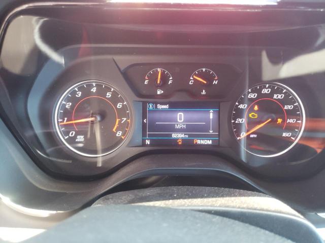 2020 CHEVROLET CAMARO LS 1G1FB1RS7L0103735