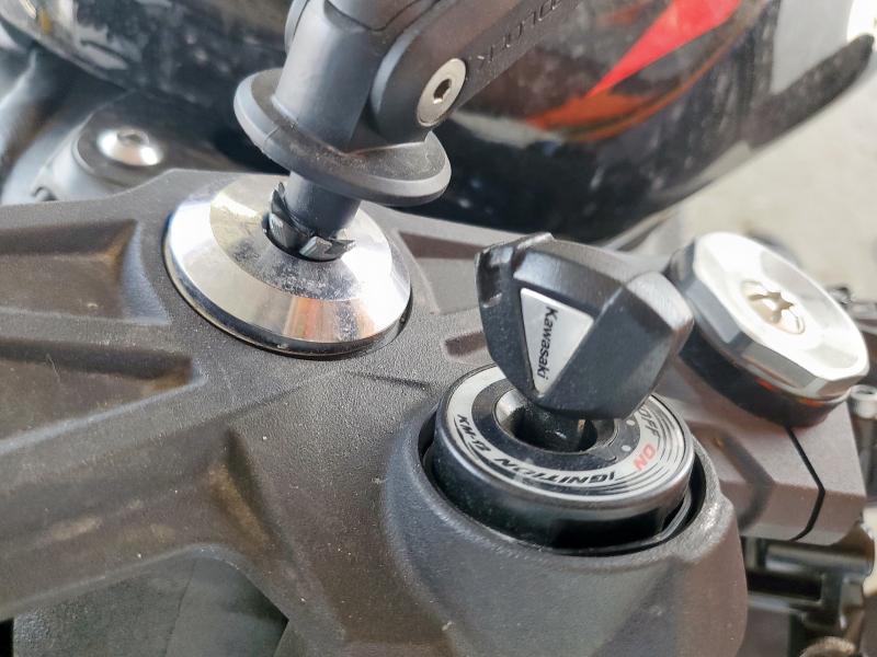 2023 KAWASAKI ZX636 K JKBZXJH1XPA015993